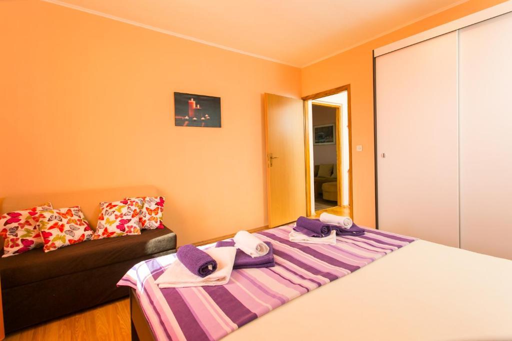 Guest House Foretic ดูบรอฟนิก ห้อง รูปภาพ